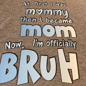 Handmade tanks $10 shirts $15